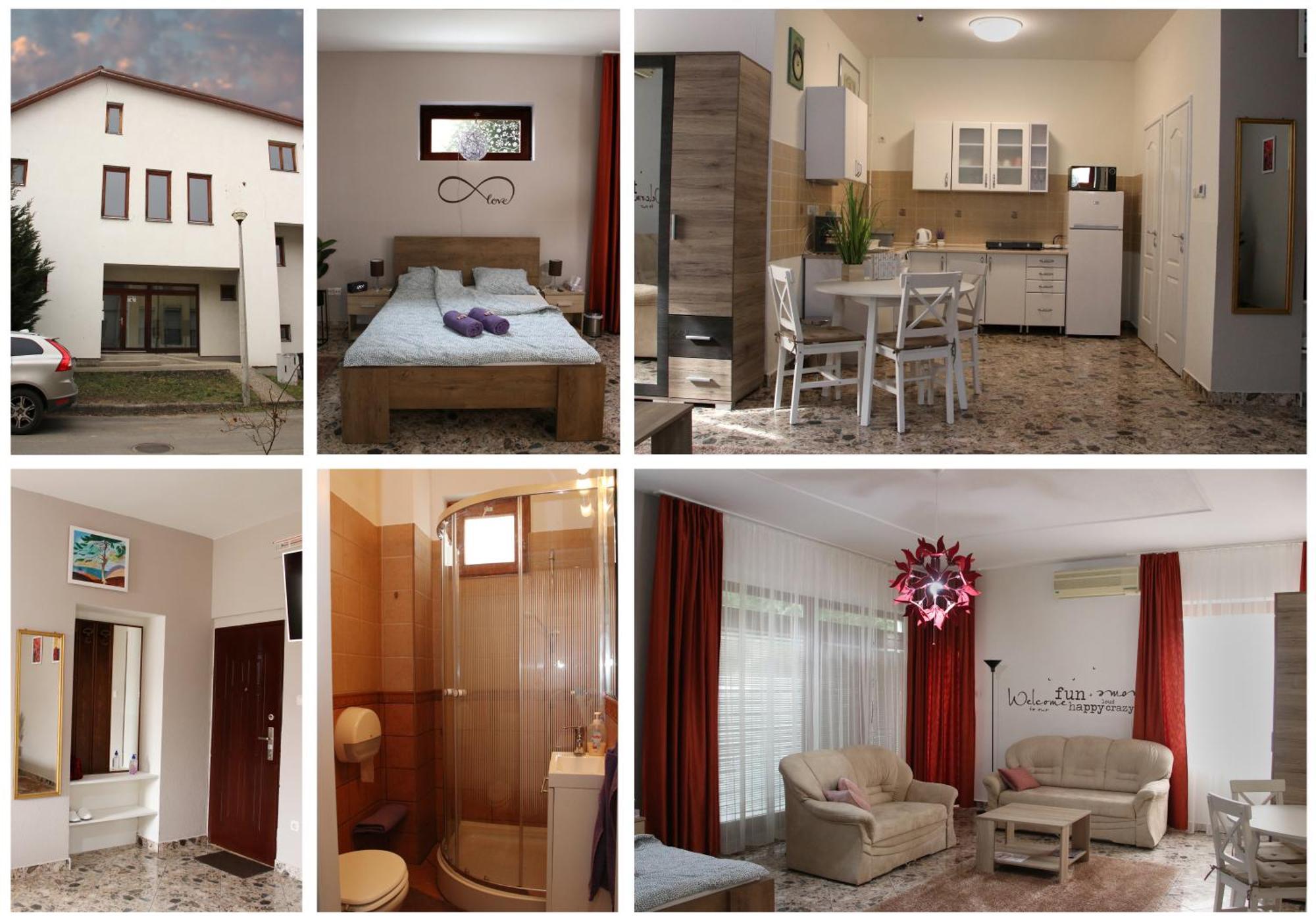 Tulipan Apartman Gödöllő Dış mekan fotoğraf