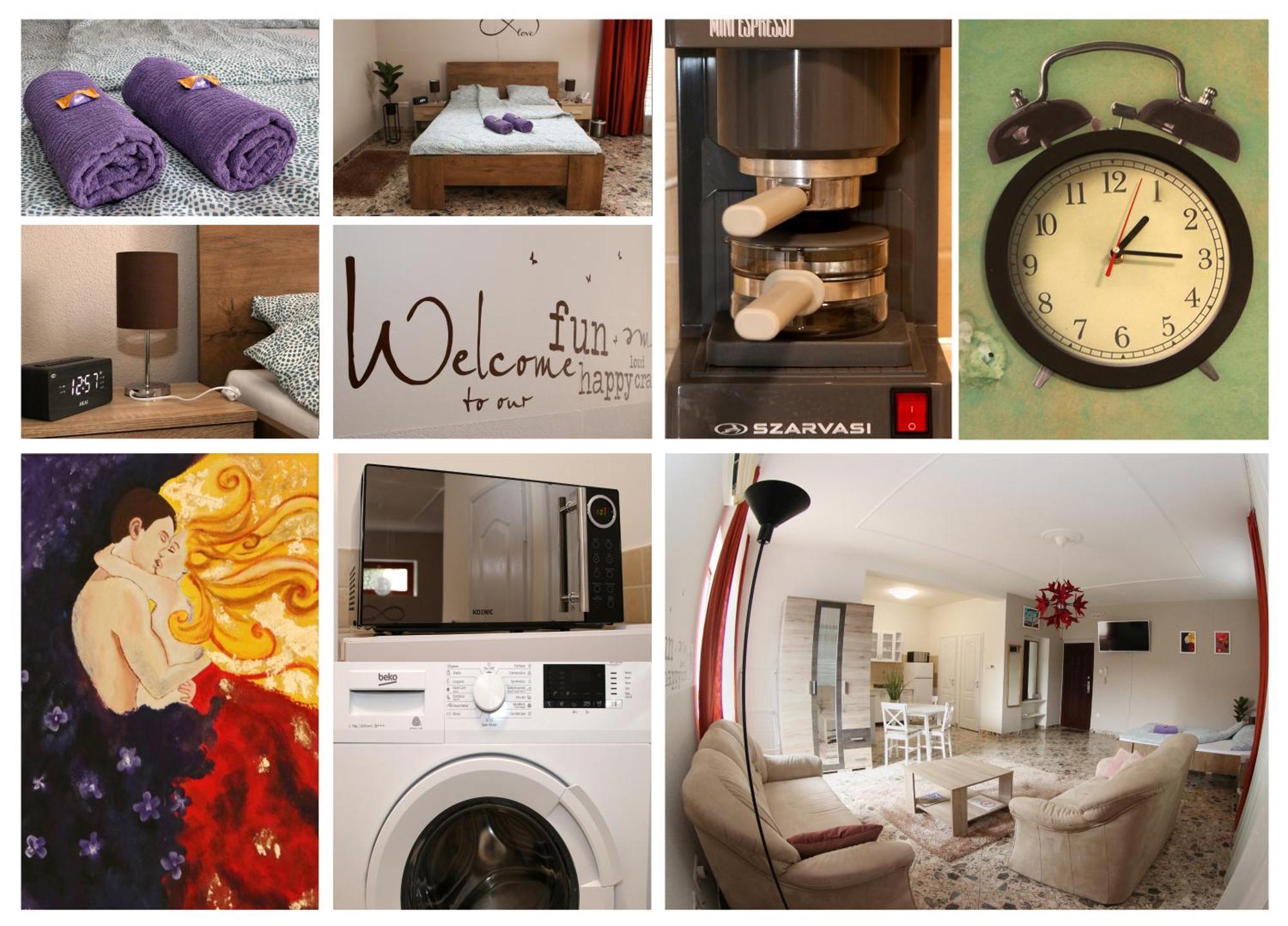 Tulipan Apartman Gödöllő Dış mekan fotoğraf